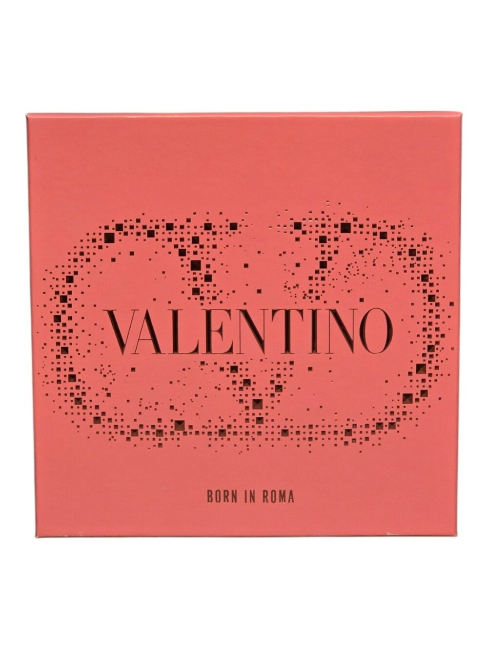 Valentino Box. Box Only. Empty
